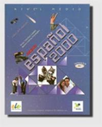bokomslag Nuevo Espanol 2000 Alumno Medio