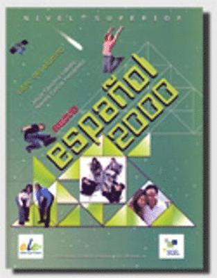 Nuevo Espanol 2000 Superior Student Book 1