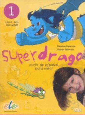 bokomslag Superdrago 1 Student Book