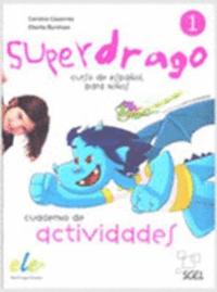bokomslag Superdrago 1 Exercises Book