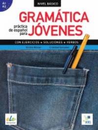 bokomslag Gramatica Practica Jovenes: Levels A1 & A2