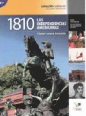 Mercedes Segovia Yuste, Merce Pujol Vila - Saber.Es: 1810 Independencias Americanas, Häftad