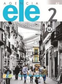 bokomslag Agencia ELE 2 Nueva Edicion : A2 : Exercises Book with free coded access to web