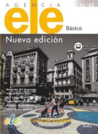 bokomslag Agencia ELE Basico : Nueva Edicion : A1 + A2 : Exercises book with free coded web access