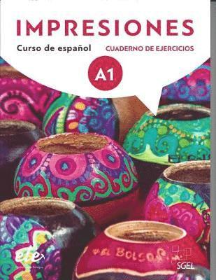 Impresiones A1: Exercises book
