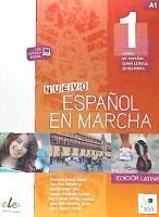 bokomslag Nuevo Espanol en marcha - Edicion Latina