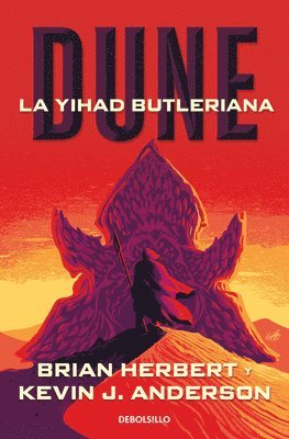 bokomslag Dune. La Yihad Butleriana / Legends of Dune. the Butlerian Jihad