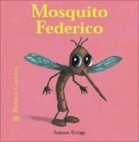 bokomslag Mosquito Federico