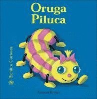 bokomslag Oruga Piluca