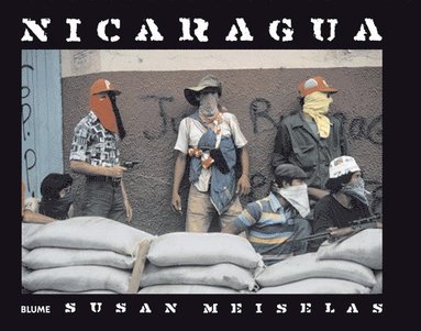 bokomslag Meiselas, S: Nicaragua