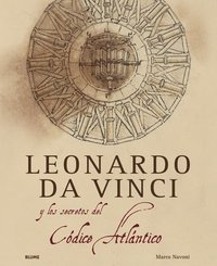bokomslag Leonardo Da Vinci y el Secreto del Codice Atlantico