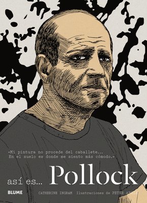 Catherine Ingram - Así Es . . . Pollock, Inbunden