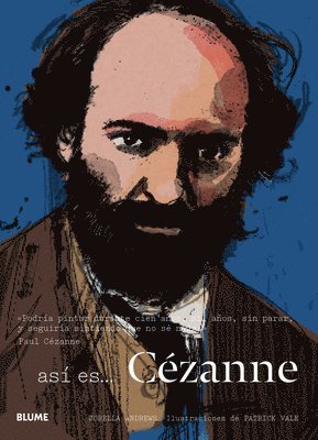 Jorella Andrews - Así Es... Cézanne, Inbunden