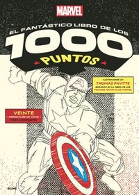 bokomslag Marvel El Fantástico Libro de Los 1000 Puntos