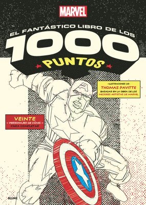 Marvel El Fantástico Libro de Los 1000 Puntos 1