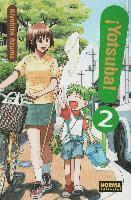 bokomslag ¡Yotsuba! 2