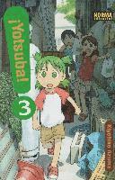 bokomslag Yotsuba! 3