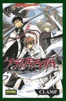 bokomslag Tsubasa reservoir chronicle, 12