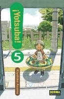 bokomslag ¡Yotsuba! 5