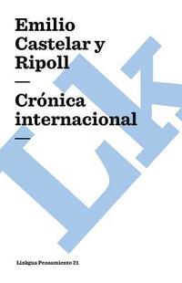 bokomslag Cronica Internacional