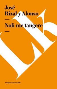 bokomslag Noli me tangere