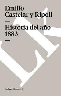bokomslag Historia del año 1883