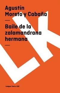 bokomslag Baile de la Zalamandrana Hermana
