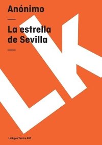 bokomslag estrella de Sevilla