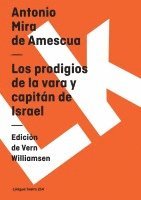 bokomslag Los prodigios de la vara y capitán de Israel