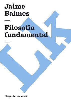 bokomslag Filosofía fundamental