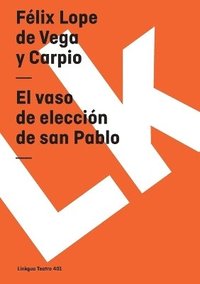 bokomslag vaso de elección de san Pablo
