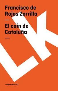 bokomslag caín de Cataluña