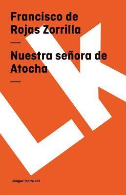 bokomslag Nuestra señora de Atocha