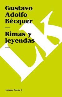 bokomslag Rimas y leyendas