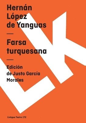 bokomslag Farsa turquesana