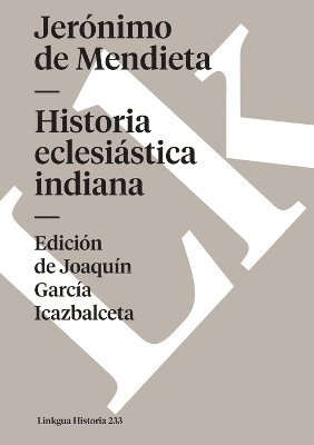 bokomslag Historia eclesistica indiana