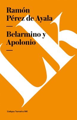 bokomslag Belarmino y Apolonio