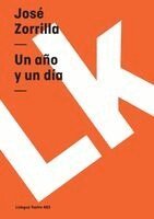 José Zorrilla - Un año y un día, Häftad