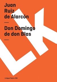 bokomslag Don Domingo de don Blas