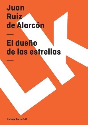 Juan Ruiz de Alarcón - dueño de las estrellas, Häftad
