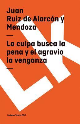 bokomslag culpa busca la pena y el agravio la venganza
