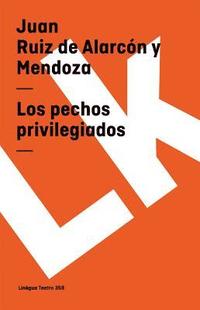 bokomslag Los pechos privilegiados