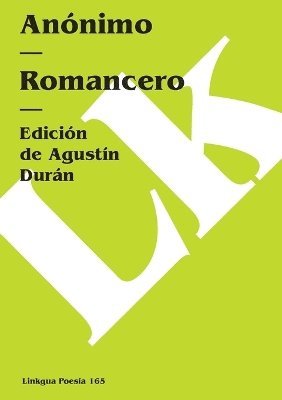 bokomslag Romancero viejo