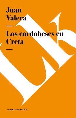 bokomslag cordobeses en Creta