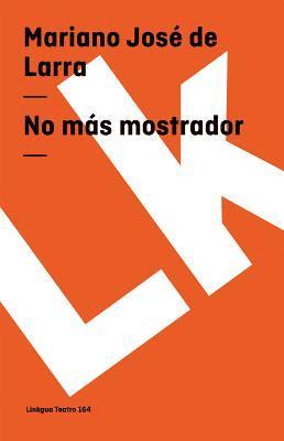 bokomslag No más mostrador