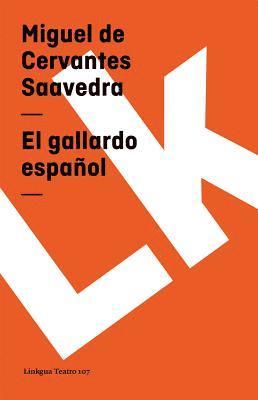 El gallardo espanol 1