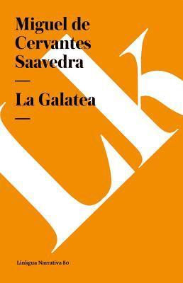 bokomslag Galatea