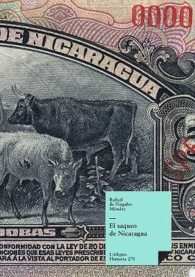 saqueo de Nicaragua 1