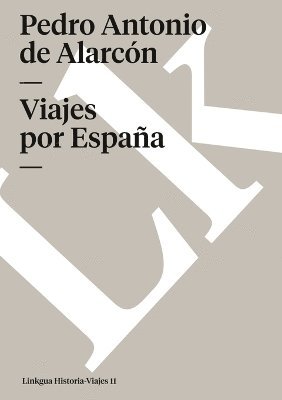 bokomslag Viajes por España
