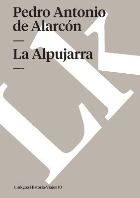 bokomslag La Alpujarra